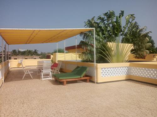 KEUR DIAM - Maison de la Paix in Saly