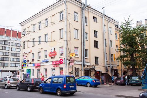Apartments on Ligovsky 84 - image 7