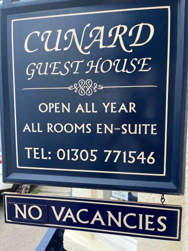 Cunard Guest House 4