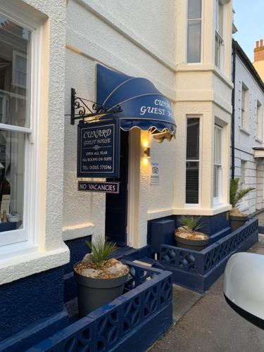 Cunard Guest House, Weymouth