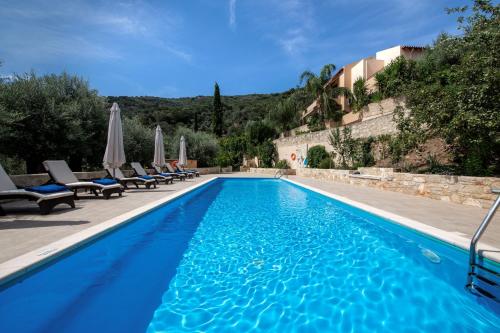 Serenity River Villa gîte à louer Agakianá