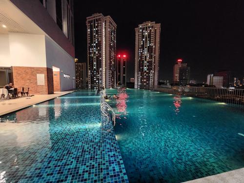 Chambers Residences Suites KLCC