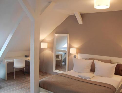 Apartment Hotel Lindeneck in Erfurt, Deutschland