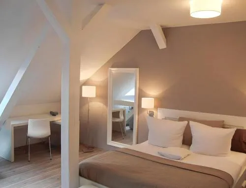 Apartment Hotel Lindeneck in Erfurt, Deutschland