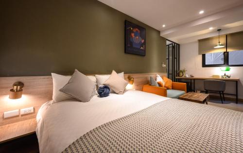 Hotel East Taichung in Taichung