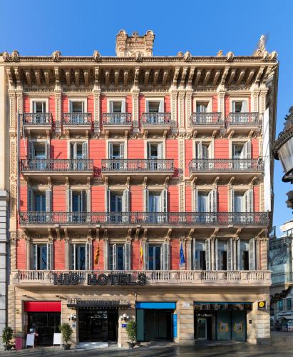 Boutique Hotel H10 Catalunya Plaza, Barcelona (fotografie 8)