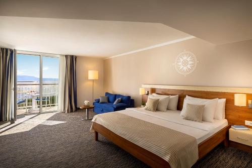 瓦拉馬爾薩菲爾酒店 (Valamar Sanfior Hotel & Casa) in 拉巴茨