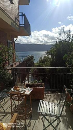  Le Castelline, Unterkunft in Castel Gandolfo