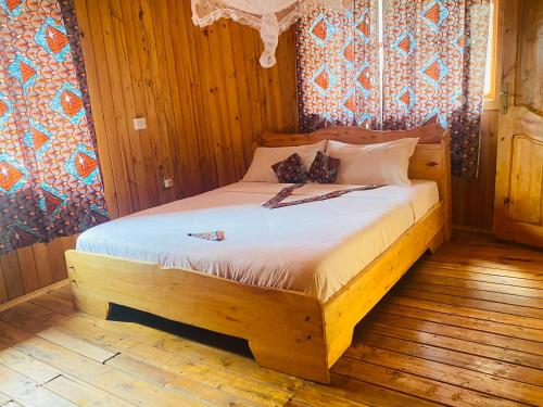 1 queen bed
