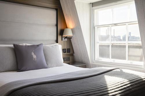 Eccleston Square Hotel, Londýn (fotografie 8)
