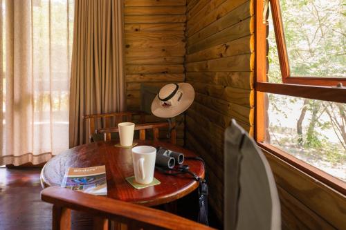 Vistas, Nata Lodge in Nata