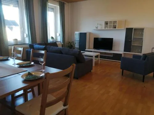 Weingut-Ferienwohnung Heinz Dostert in Nittel, Deutschland