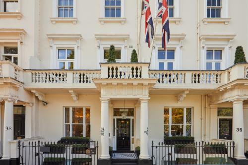 Eccleston Square Hotel Hotel de charme Comfort Inn Victoria