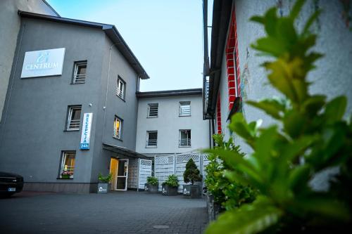Зовнішній вигляд готелю, Hostel Radom in Радом