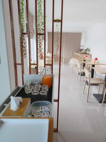 Comoditats, Snow House Buriram in Buriram