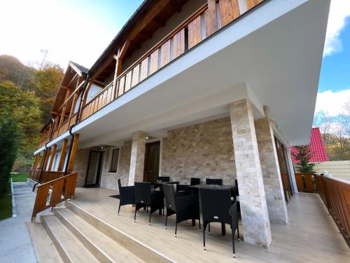 Casa Forrest & SPA in Muntele Băişorii