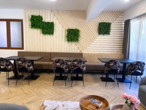 Casa Forrest & SPA in Muntele Băişorii
