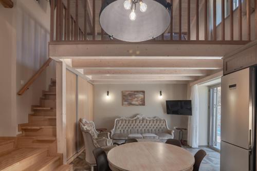 Facilities, Alexandras's Mansion - Fragkia's House in Mousoures