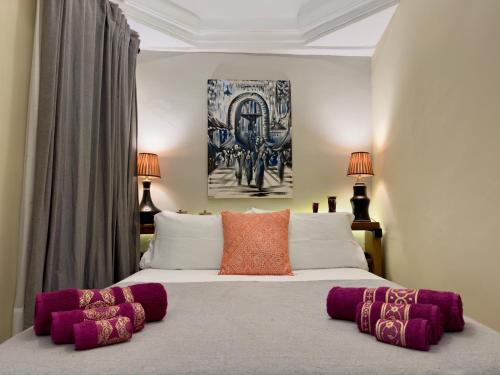 Riad Taghia Room Type - Standard Triple Room