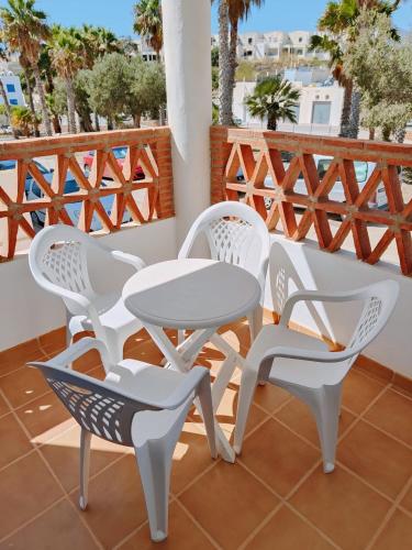 Balkons/terase, Pita 2 in La Isleta Del Moro