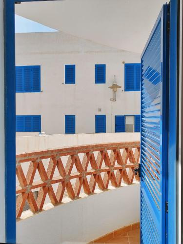 Balkons/terase, Pita 2 in La Isleta Del Moro