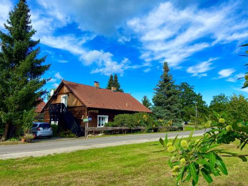 Spreewaldferienwohnungen Stein - Ferienhaus Greschow