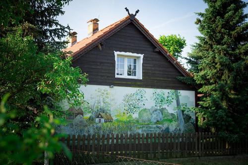 Spreewaldferienwohnungen Stein - Ferienhaus Greschow