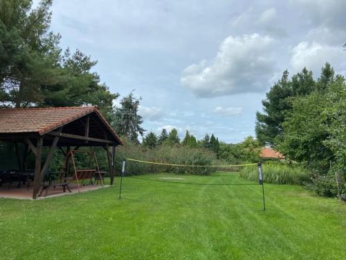 Spreewaldferienwohnungen Stein - Ferienhaus Greschow