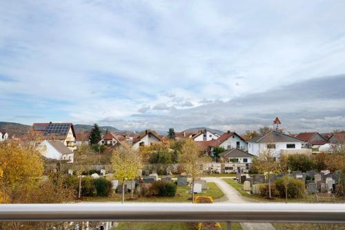 Dachstudio am Donau Rad Weg