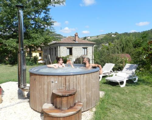 Agriturismo Tenuta Antica in Cessole