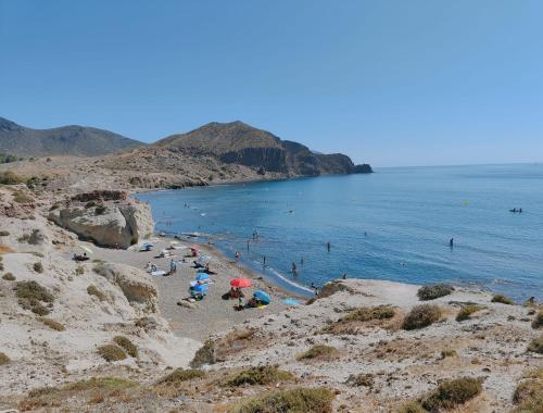 pludmale, Pita 2 in La Isleta Del Moro