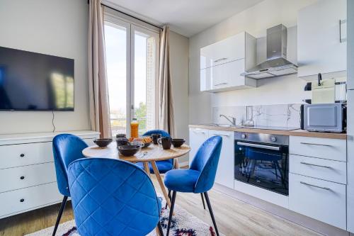 Fasiliteter, Appartement proche Porte d'Italie in Ivry-sur-Seine