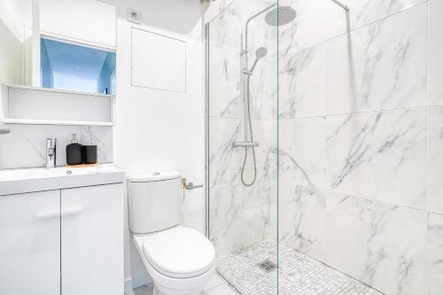 Dusj, Appartement proche Porte d'Italie in Ivry-sur-Seine