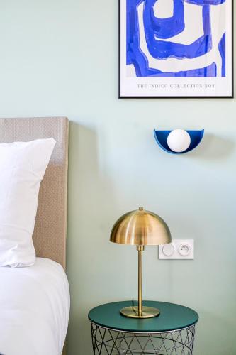 Fasiliteter, Appartement proche Porte d'Italie in Ivry-sur-Seine