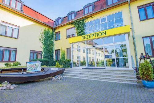 Seehotel Brandenburg an der Havel