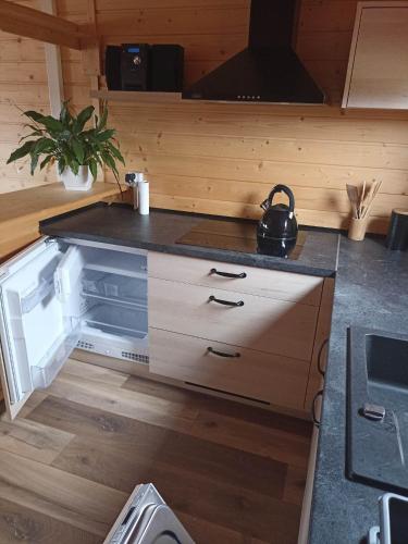 Konyha, Bercikówka (Bercikowka) in Labowa