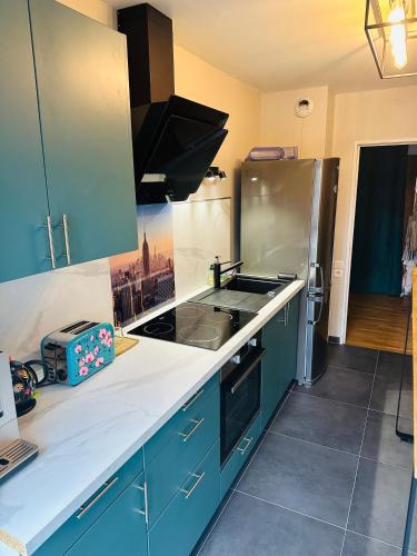Appartement - Strasbourg Krutenau (France), Strasbourg (photo 8)