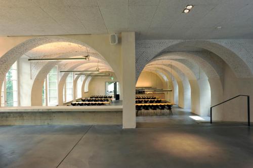 restavracija, Basel Youth Hostel in Basel