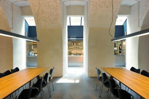 restavracija, Basel Youth Hostel in Basel
