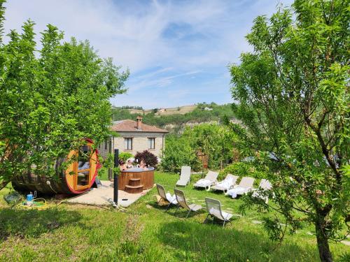 Aktivitātes, Agriturismo Tenuta Antica in Cessole