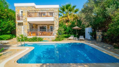 Salmakis Villas - Tap to explore photos