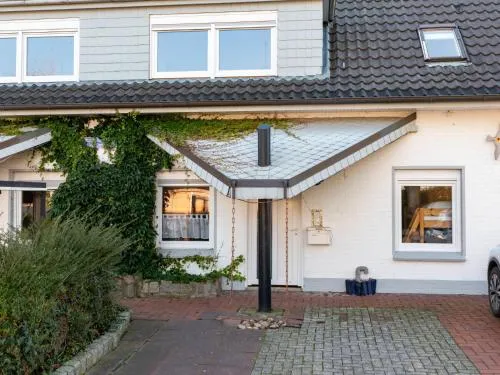 Apartment Steuerbord by Interhome in Norddeich, Deutschland