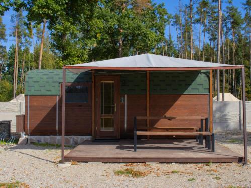 . Holiday Home Kemp Stříbrný rybník-1 by Interhome