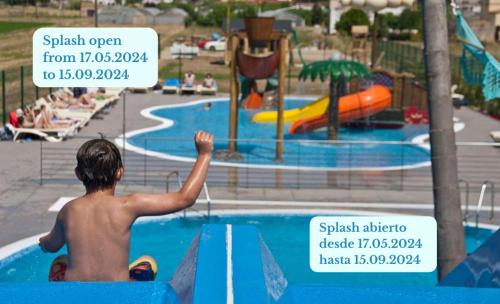 Hotel Europa Splash & Spa - Malgrat de Mar