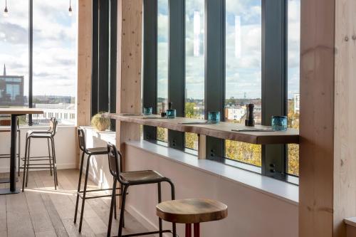 設施, Quai Central in 圖爾寬