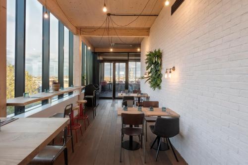 餐廳, Quai Central in 圖爾寬