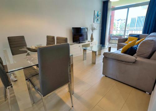 Modern Renovated One Bed Apartment in Edificio Apolo Marbella Center 5