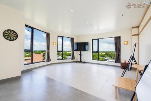 共用Lounge/電視區