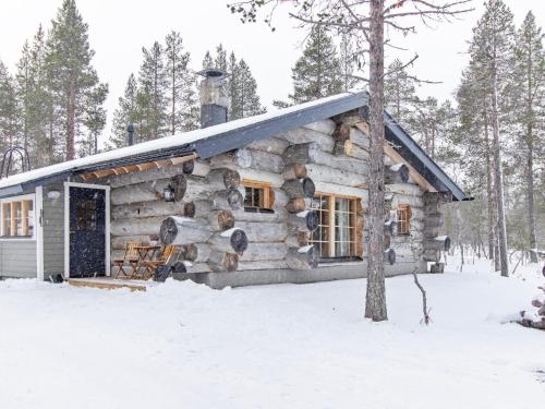 Holiday Home Luppokelo by Interhome - Saariselkä