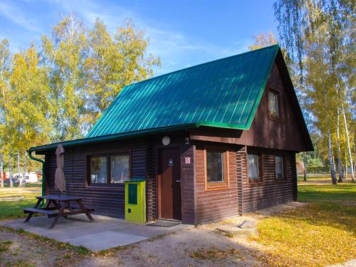 Holiday Home Kemp Stříbrný rybník-2 by Interhome